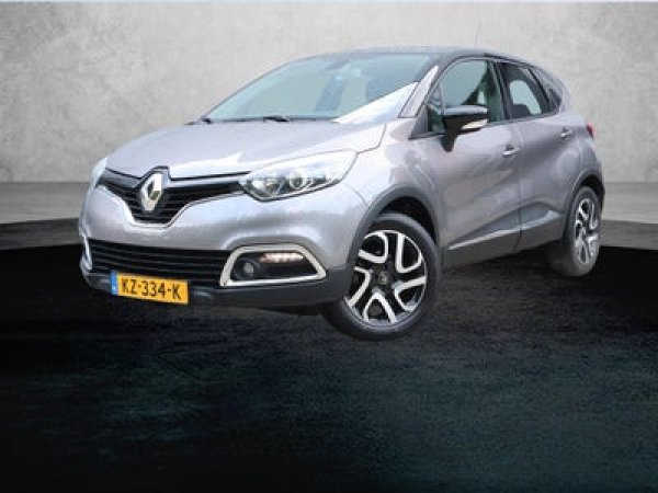 Foto van Renault Captur