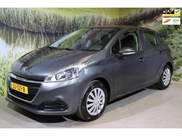 Foto van Peugeot 208