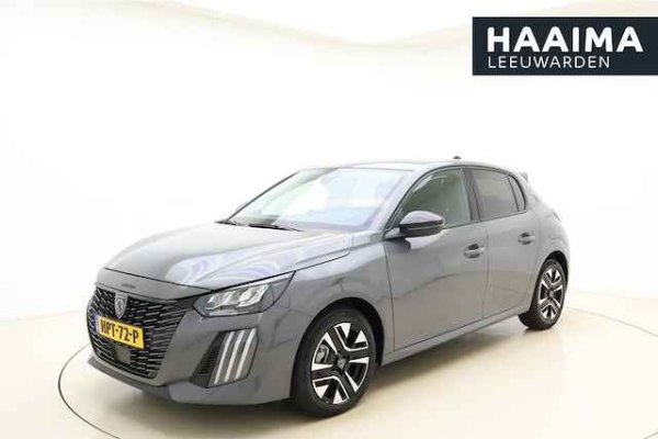 Foto van Peugeot 208