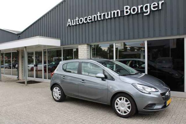 Opel Corsa 1.4 Favourite 2019 - voorkant