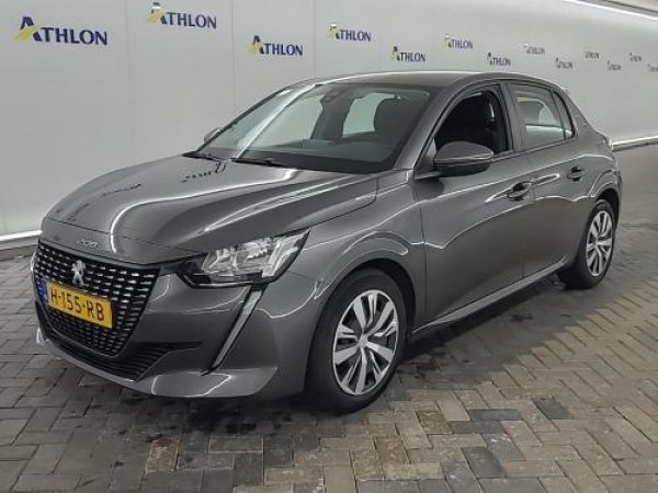Foto van Peugeot 208