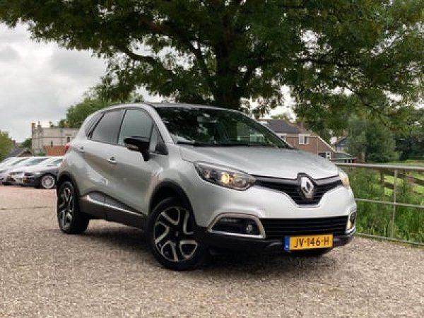 Foto van Renault Captur