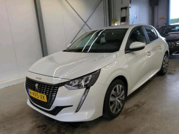 Foto van Peugeot 208
