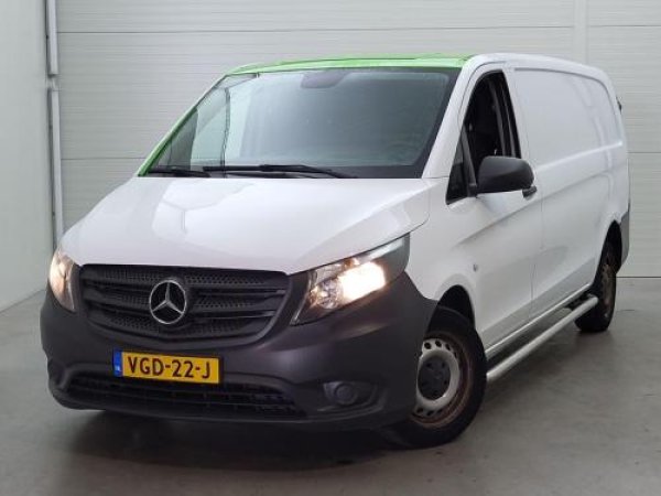 Foto van Mercedes-Benz Vito