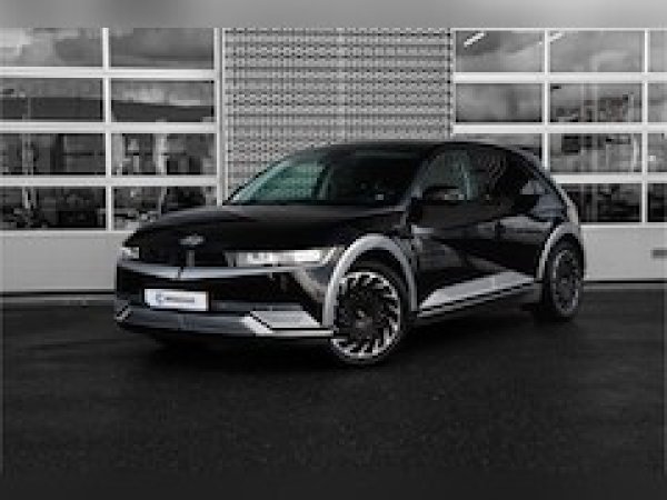 Foto van Hyundai IONIQ 5