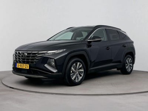 Hyundai Tucson 1.6 T-GDI HEV Comfort Smart 2024 - voorkant