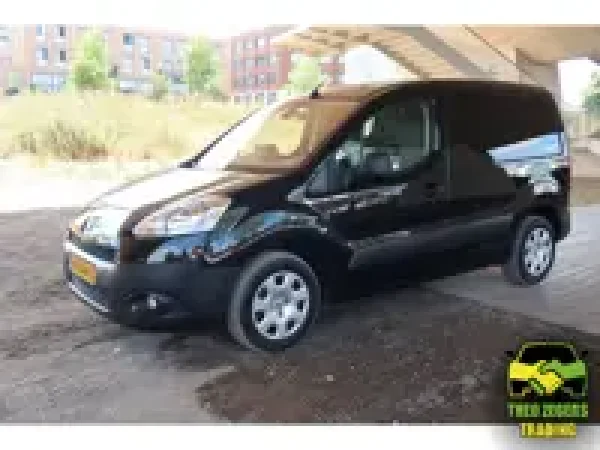 Foto van Peugeot Partner