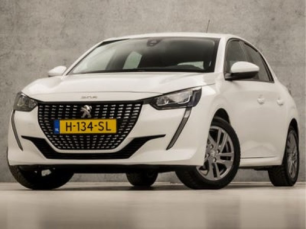 Foto van Peugeot 208