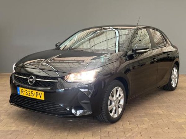 Opel Corsa 1.2 Edition 2022 - voorkant