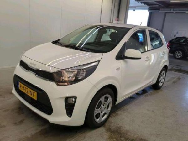 Kia Picanto 1.0 DPi ComfortLine 2022 - voorkant
