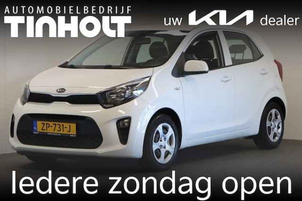 Kia Picanto 1.0 MPi ComfortPlusLine 2019 - voorkant
