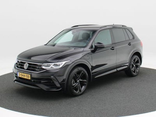 Volkswagen Tiguan 1.4 TSI eHybrid R-Line Business+ 2022 - voorkant