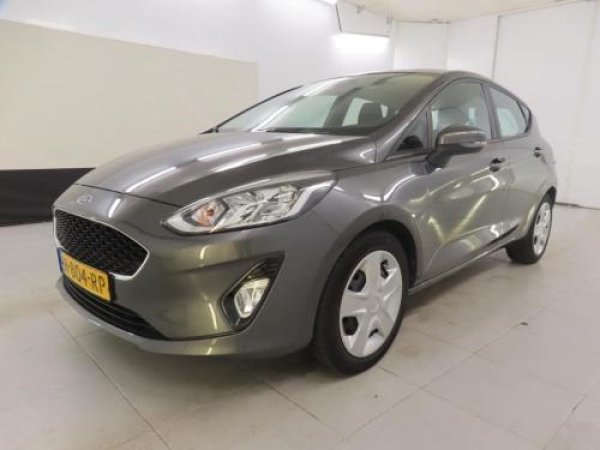 Ford Fiesta 1.0 EcoBoost Connected 2020 - voorkant