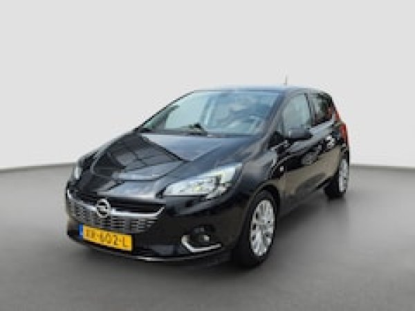 Opel Corsa 1.0 Turbo Online Edition 2019 - voorkant