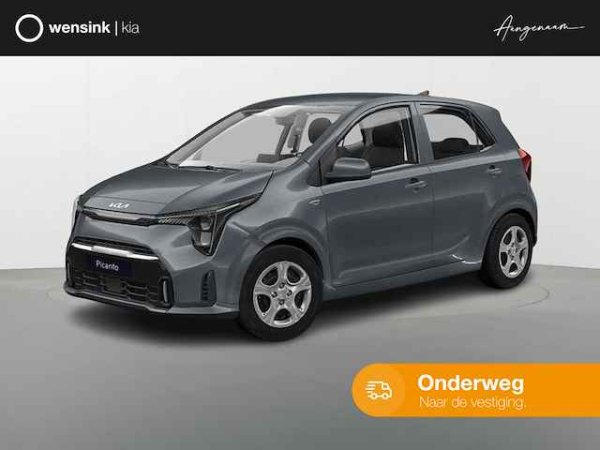 Kia Picanto 1.0 DPI DynamicLine 2025 - voorkant