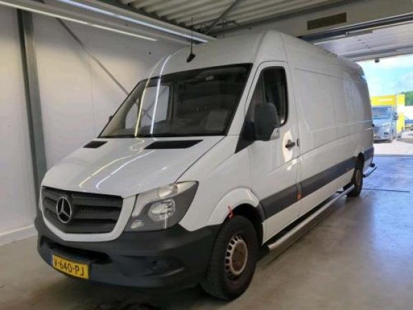 Foto van Mercedes-Benz Sprinter