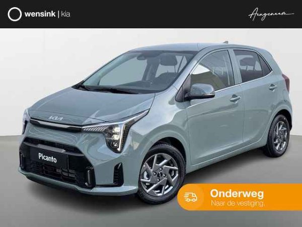 Kia Picanto 1.0 DPi DynamicPlusLine 2025 - voorkant