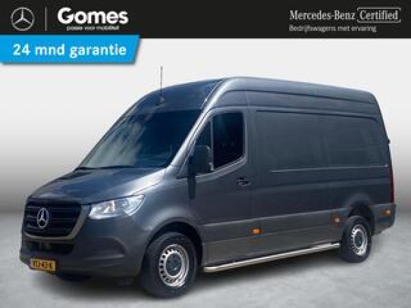 Mercedes-Benz Sprinter 315 1.9 CDI L2H2 2023 - voorkant