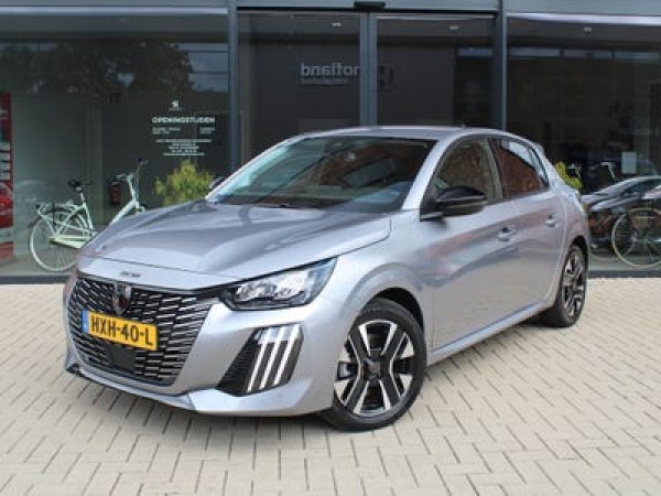 Foto van Peugeot 208