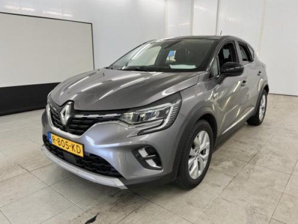 Renault Captur 1.0 TCe Intens 2022 - voorkant