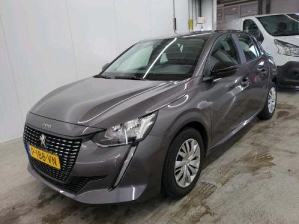 Peugeot 208 1.2 PureTech Active 2022 - voorkant