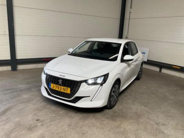 Foto van Peugeot 208