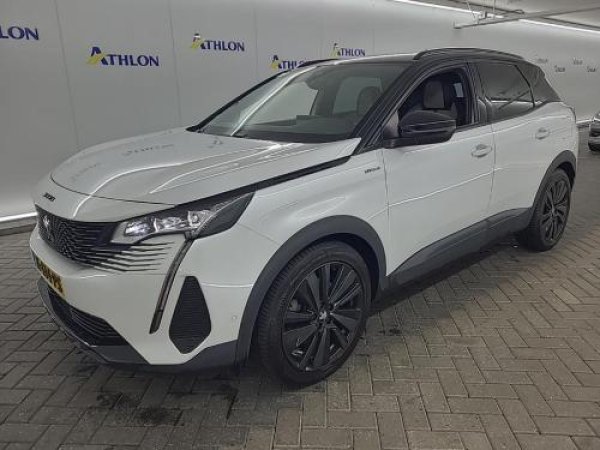 Foto van Peugeot 3008