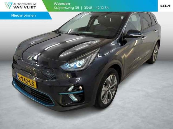 Foto van Kia e-Niro