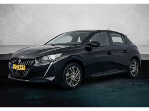 Peugeot 208 1.2 PureTech Active Pack 2021 - voorkant