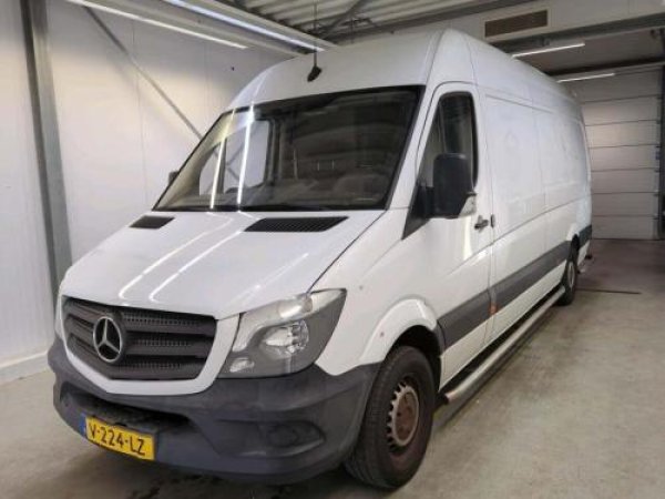 Foto van Mercedes-Benz Sprinter