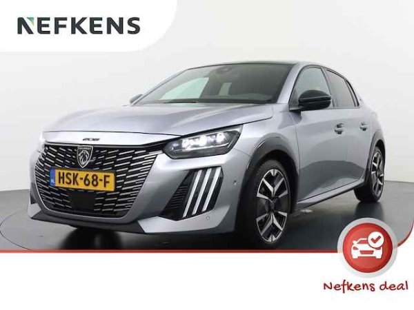 Foto van Peugeot 208
