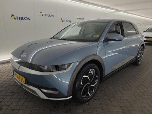 Foto van Hyundai IONIQ 5