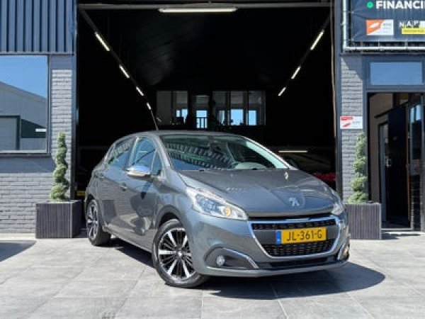 Foto van Peugeot 208