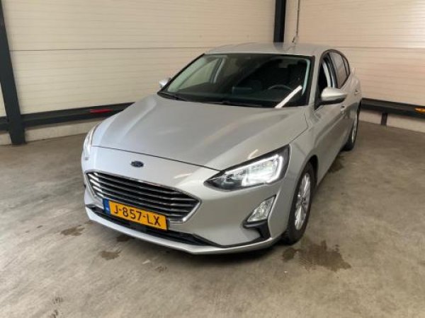 Ford Focus 1.0 EcoBoost Hybrid Titanium X Business 2020 - voorkant