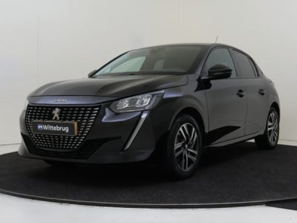Peugeot 208 1.2 PureTech 100 Allure 2022 - voorkant