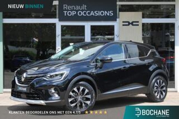 Foto van Renault Captur