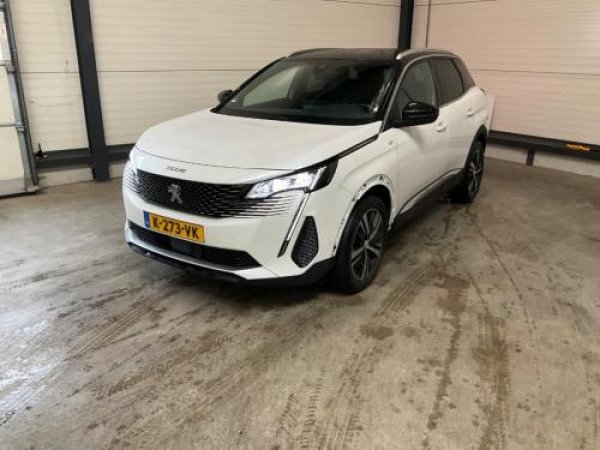 Foto van Peugeot 3008