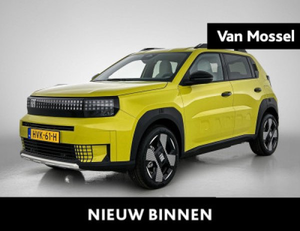 Foto van Fiat Grande Panda