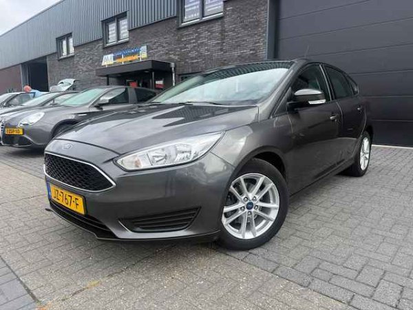 Ford Focus 1.0 Trend 2016 - voorkant