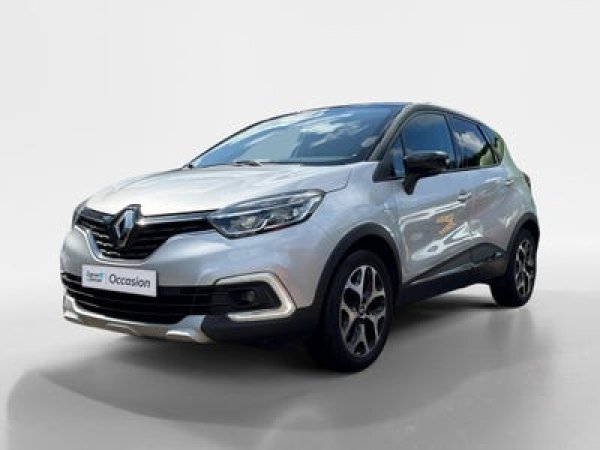 Renault Captur 1.2 TCe Intens 2018 - voorkant