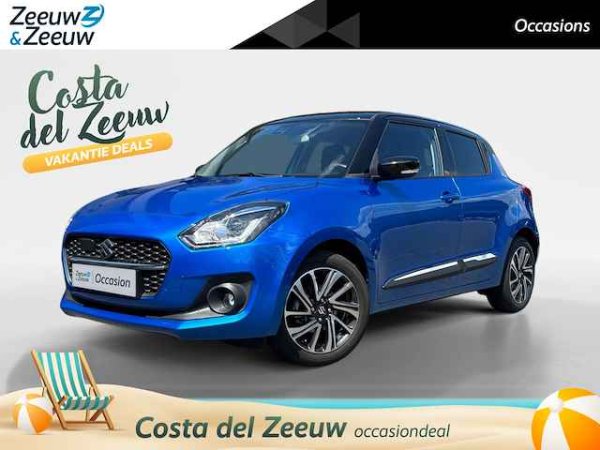 Foto van Suzuki Swift