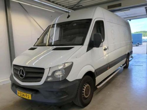 Foto van Mercedes-Benz Sprinter