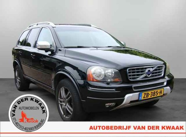 Volvo Xc90 3.2 Momentum 2013 - voorkant