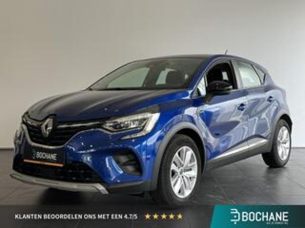 Foto van Renault Captur