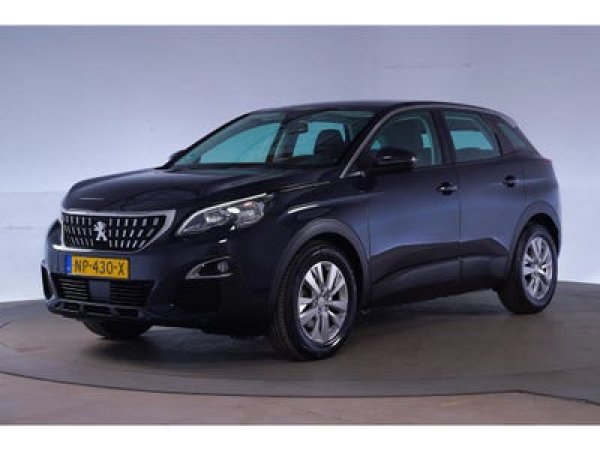 Foto van Peugeot 3008