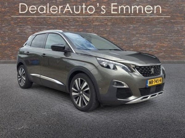Foto van Peugeot 3008
