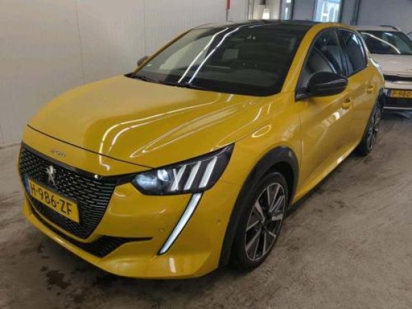 Foto van Peugeot 208
