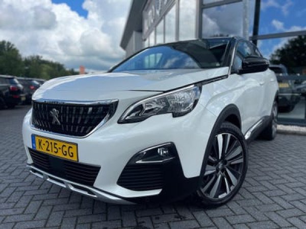 Foto van Peugeot 3008