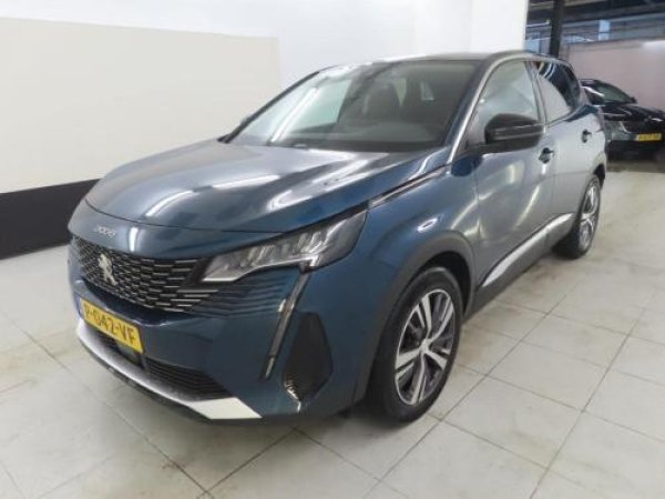 Foto van Peugeot 3008