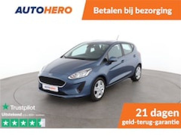Ford Fiesta 1.1 Trend 2019 - voorkant